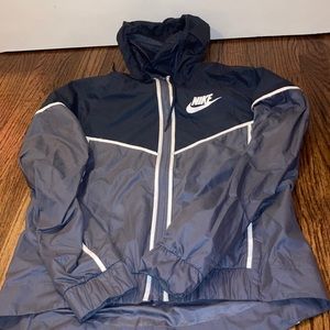 Nike windbreaker